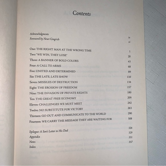 NEW REAGAN REVOLUTION Book by Michael Reagan Jim Denney Nonfiction USA President - Picture 11 of 12